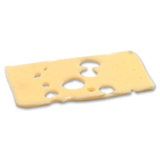 Slice of Swiss Cheese