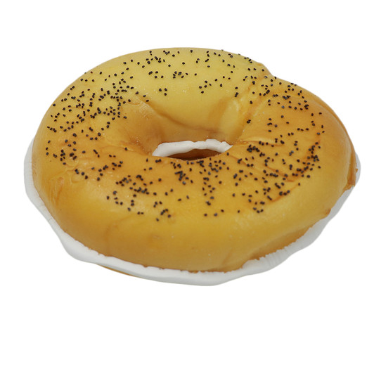 Bagel With Cream Cheese