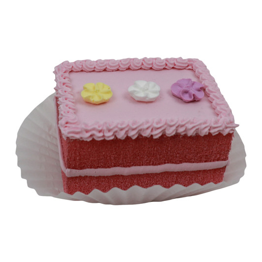 Cake - Petit - Strawberry Slice