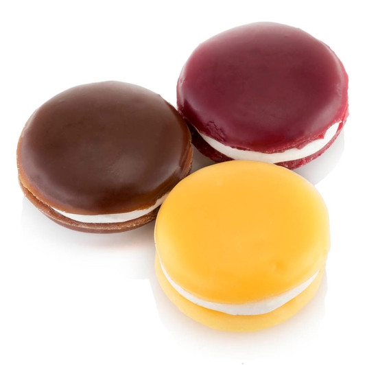 Assorted Macarons