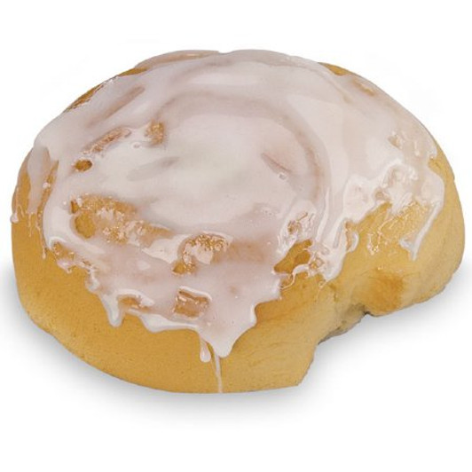 Frosted Cinanmon Roll