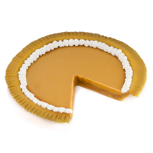 Pie - Pumpkin - Slice Out