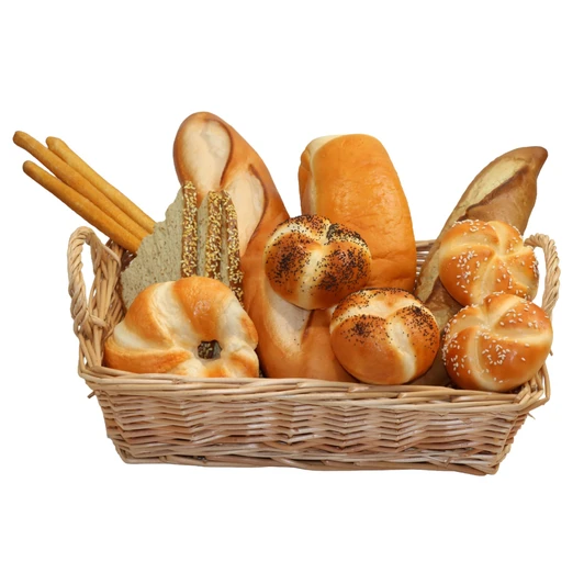 Fake Bread Basket
