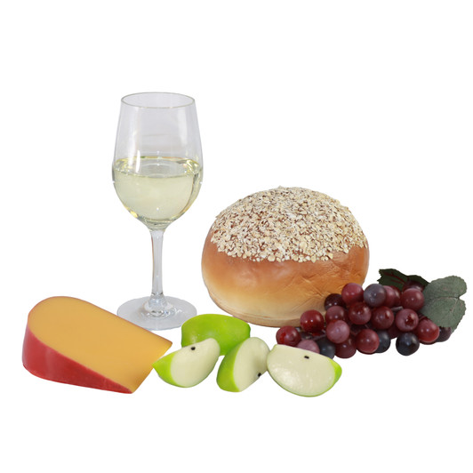 French Snack Assortment