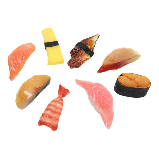 Deluxe Sushi Assortment