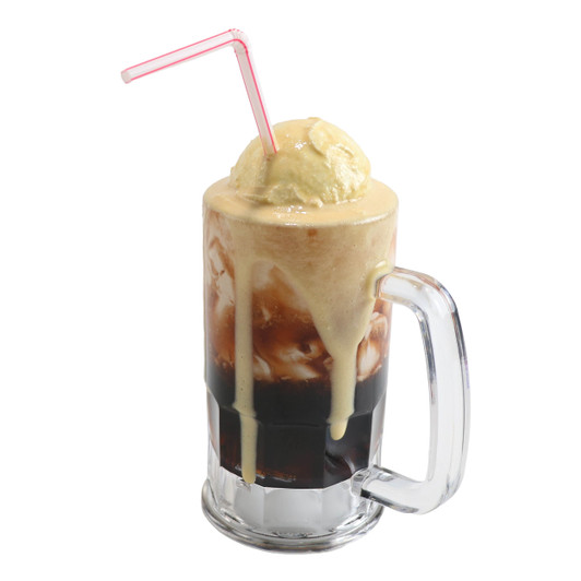 Fake Root Beer Float