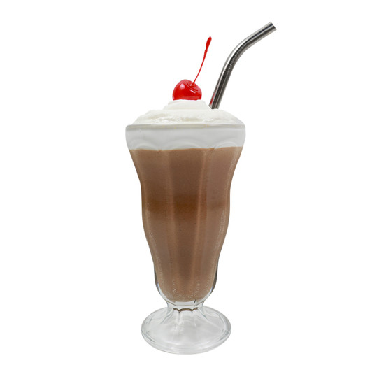 Fake  Chocolate Shake