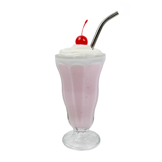 Fake Strawberry Shake