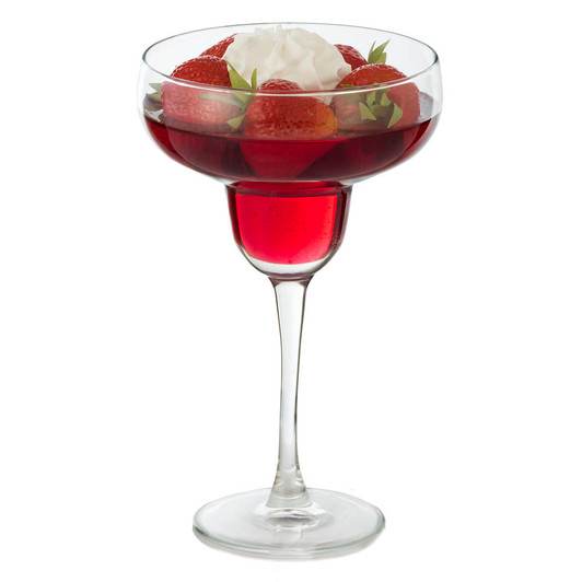 Strawberry And Cream