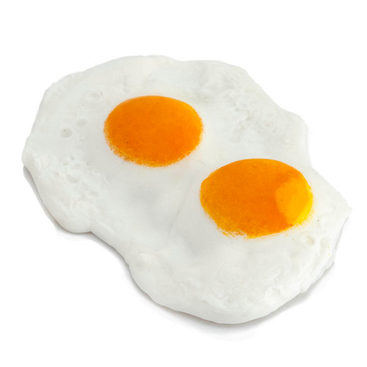 Double Fried Eggs
