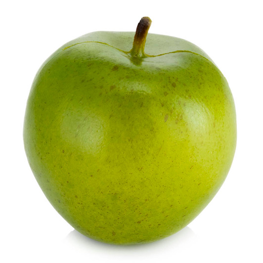 Fake Jumbo Green Apple