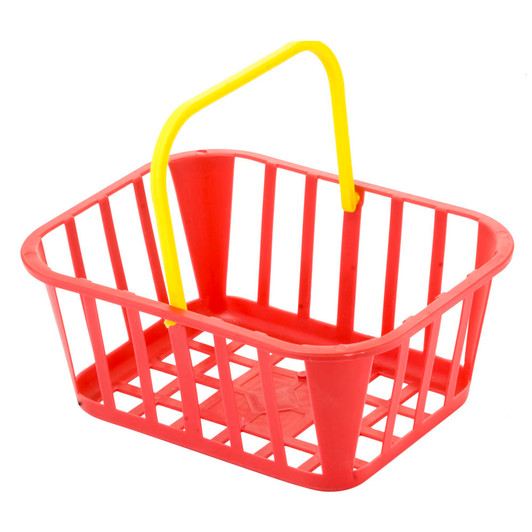 Play Shopping Basket