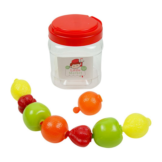 FRUIT CHAIN JAR 8 piece Set