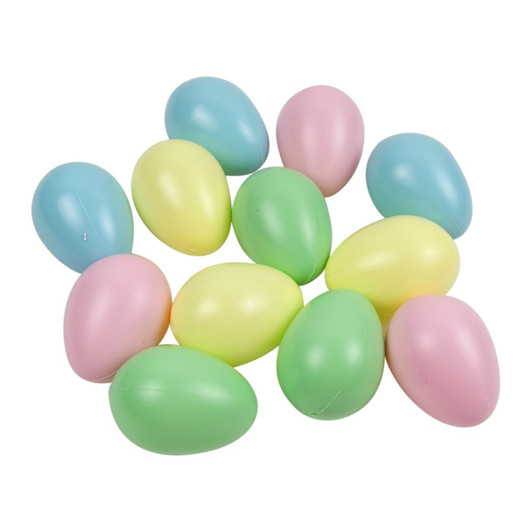Easter Egg Assortment (1 Dozen Set)