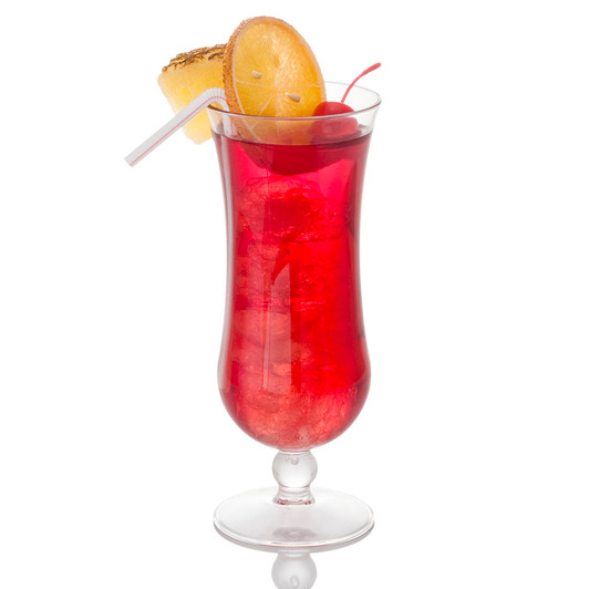 Fake Hurricane in Acrylic Glass