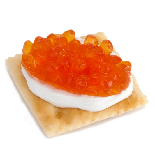 Hor D'oeuvre - Salmon Roe Caviar