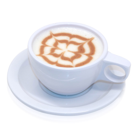 Fake Cappuccino Cup