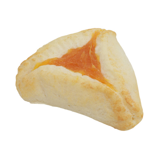 Fake Apricot Hamantaschen