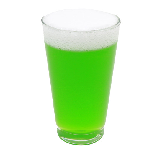 Fake Green Beer