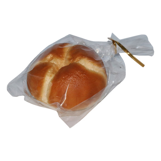 Fake Bread Roll in Bag