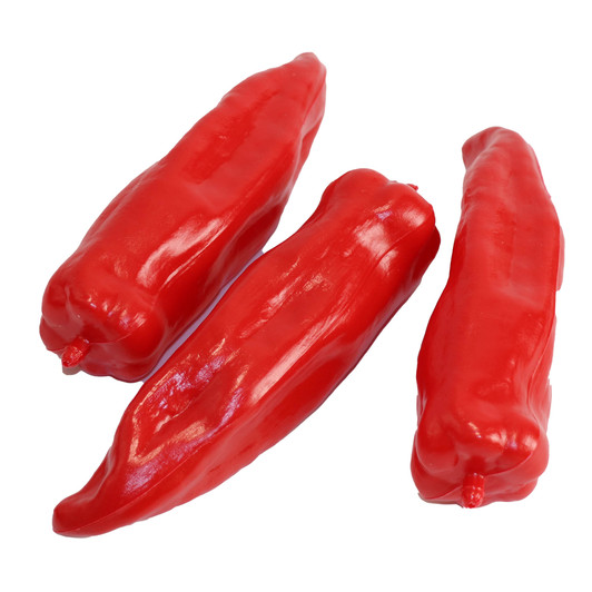 Fake Play Red Peppers