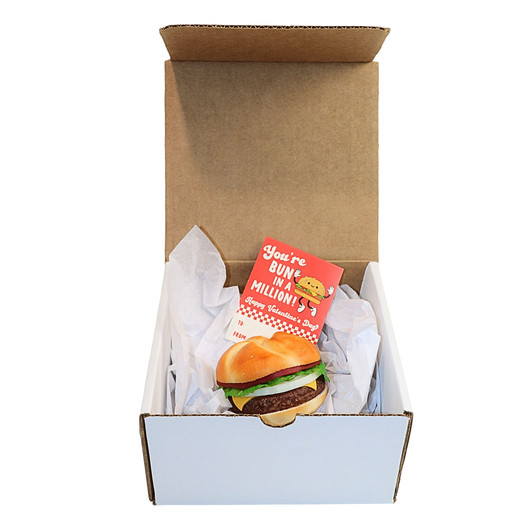 Mini Burger Gift Box