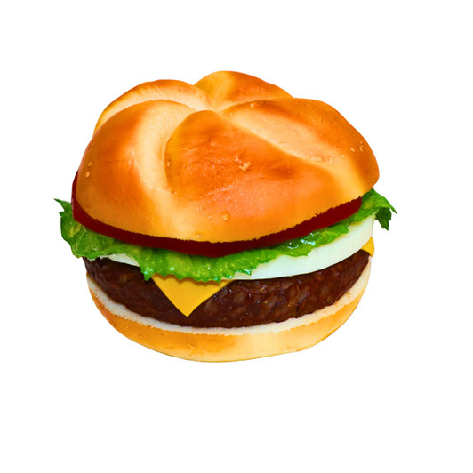 Fake Mini Burger