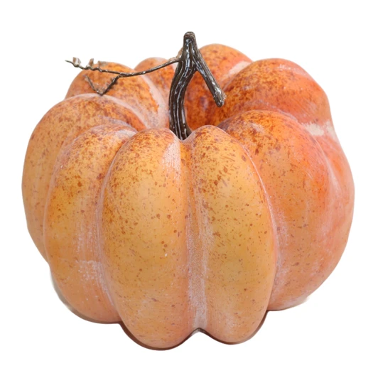 Fake Decorative Pumpkin
