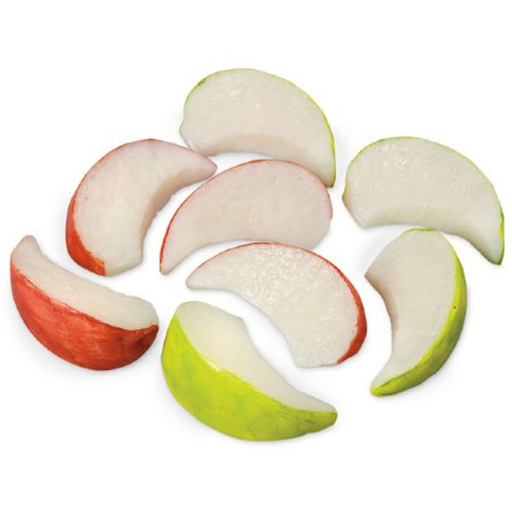 apple pieces