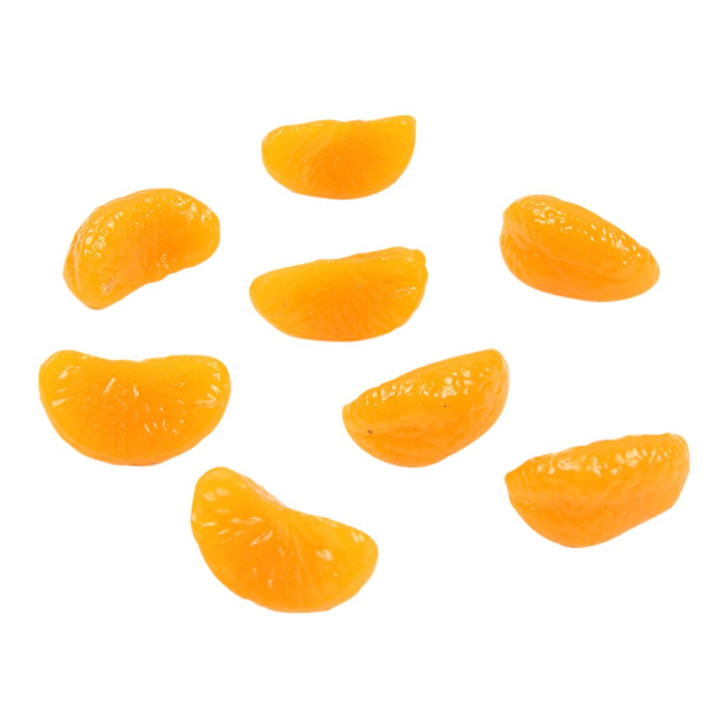 Mandarin Wedges (set of 8)