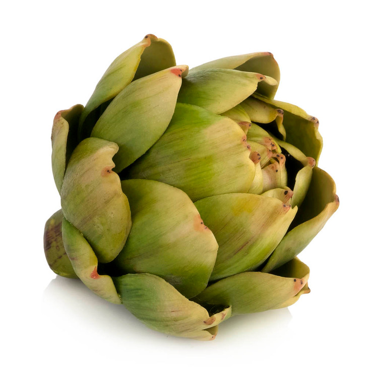 Fake Open Artichoke Green - One Piece