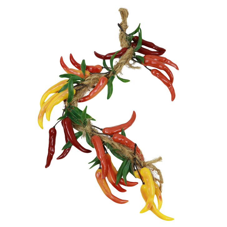 Pepper - Mixed Chili - Garland