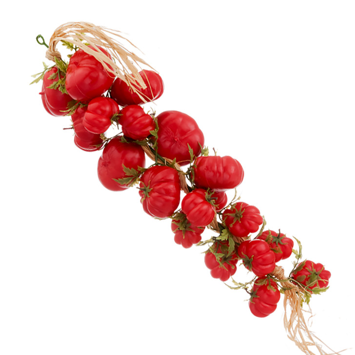 Fake Tomato Garland