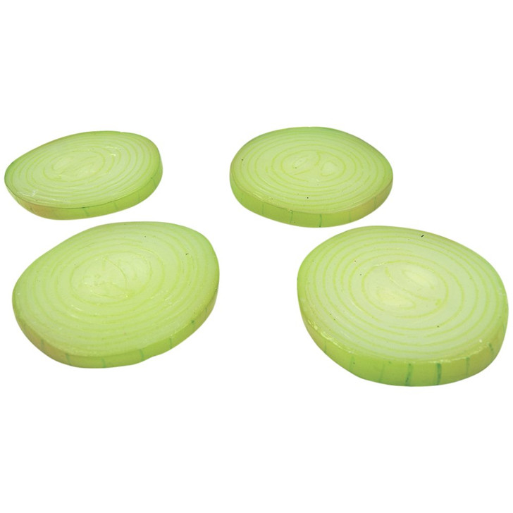 Yellow Onion Slices (set of 4)