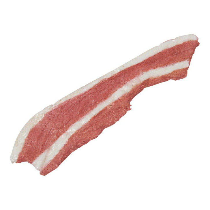 Deluxe Raw Bacon Slice