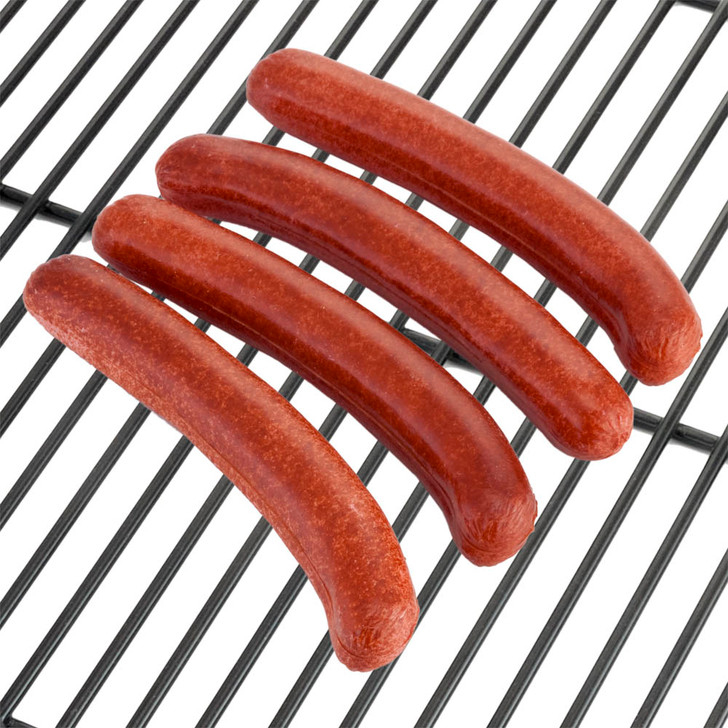 Hot Dog - Raw - 6 Pk