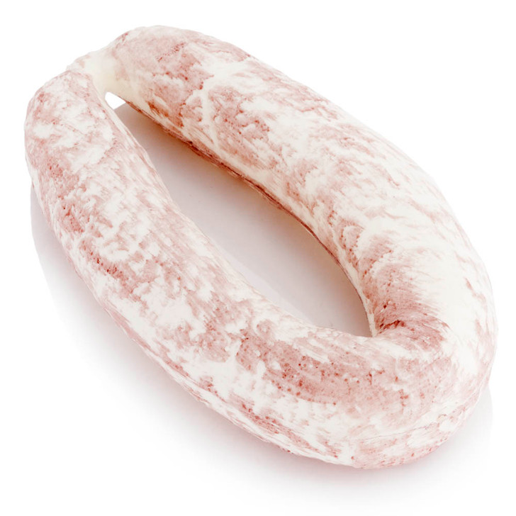 Sausage Ring - White