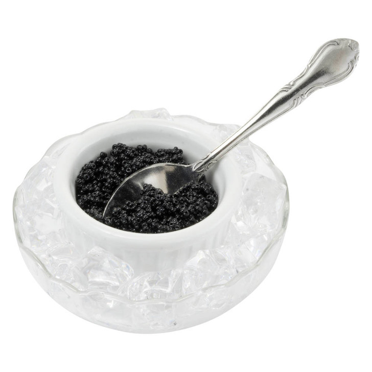 Caviar Dish on Ice