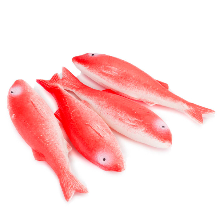 Fish - Red Mullet - 4pk