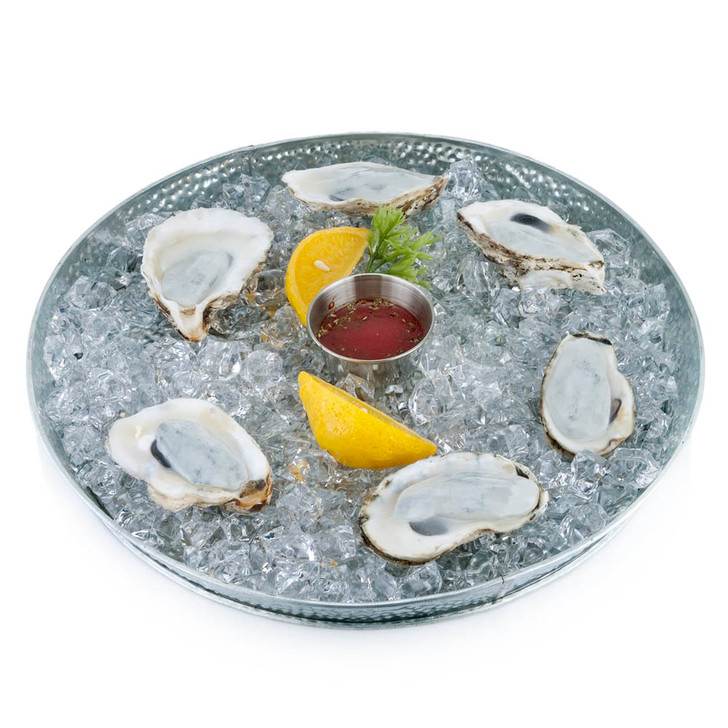 Fake Oysters Platter