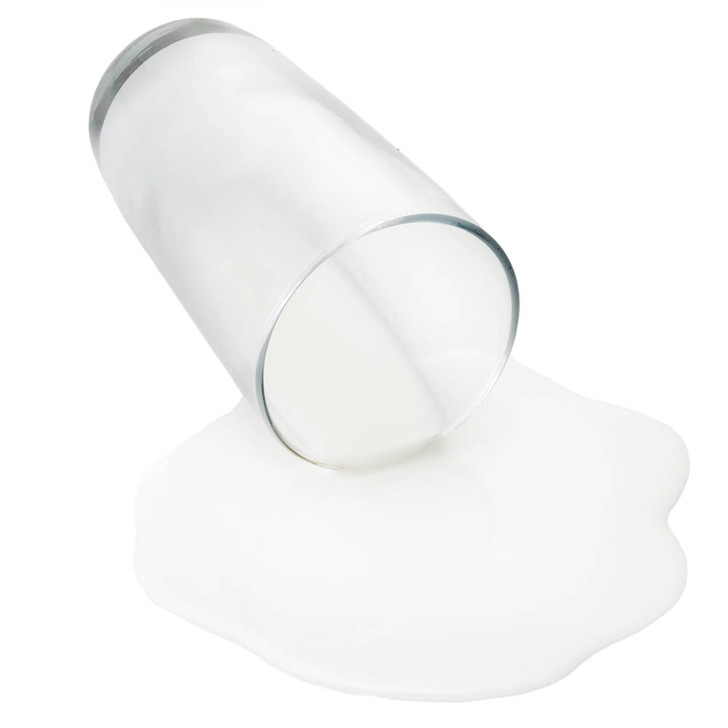 Milk Glass PNG Image  Milk, Milk glass, Glass