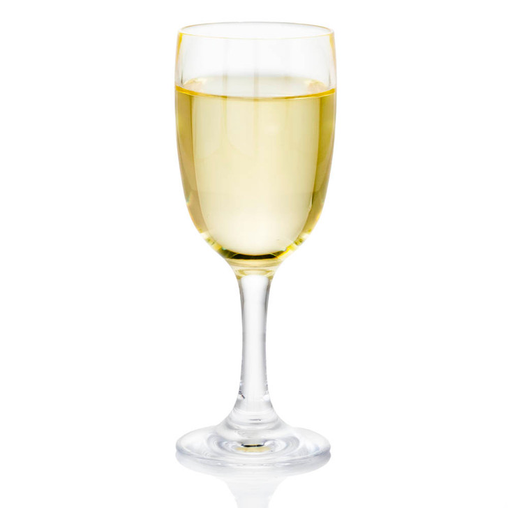 Classic Glass of House White Wine