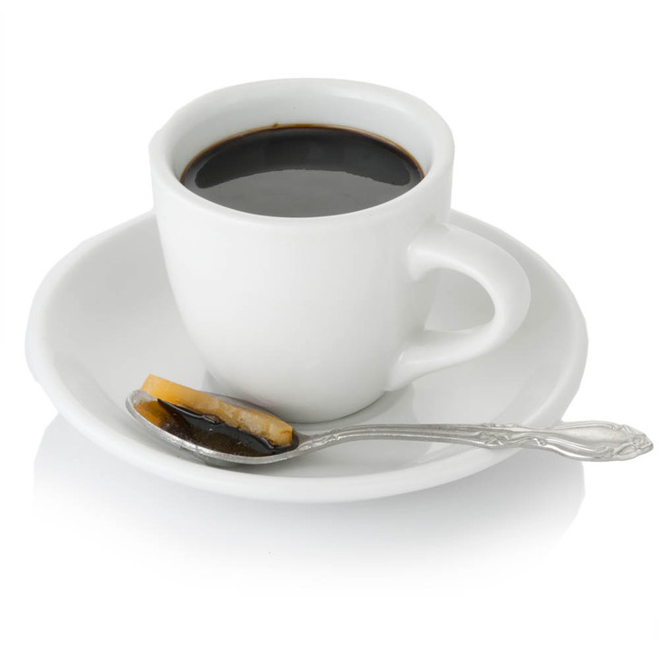 Coffee - Espresso - Plated