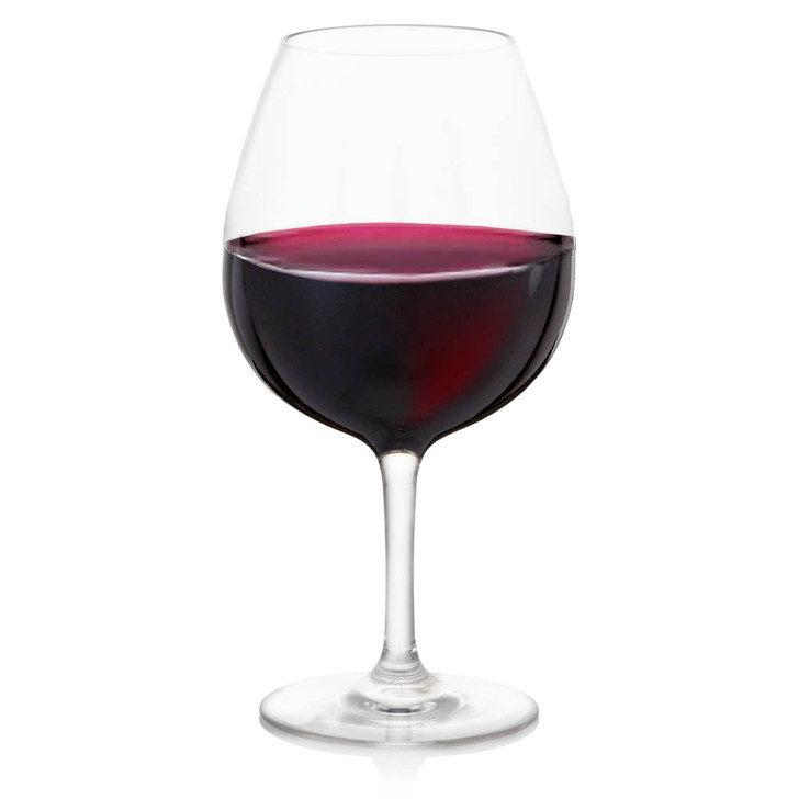 Large Deluxe Red Wine in Acrylic Glass