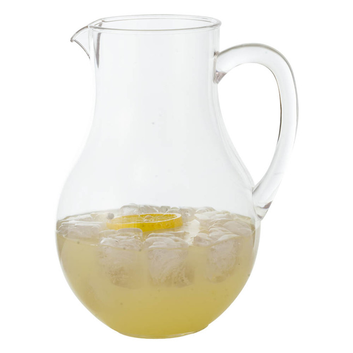 Lemonade - Acrylic Pitcher