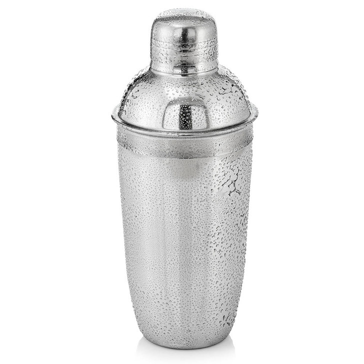 Martini Shaker with Sweating Condensation Finish