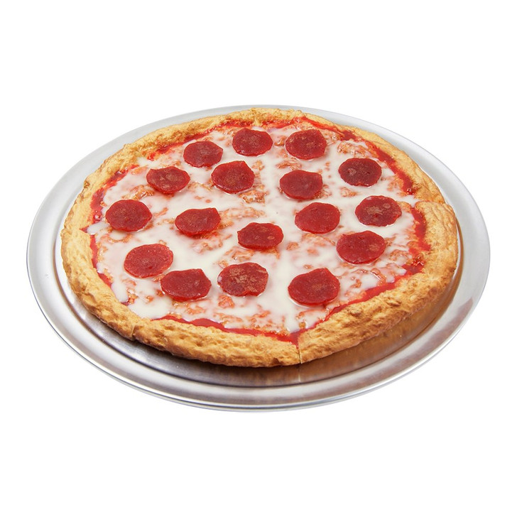 Fake Deluxe Cheese Pizza with Pepperoni