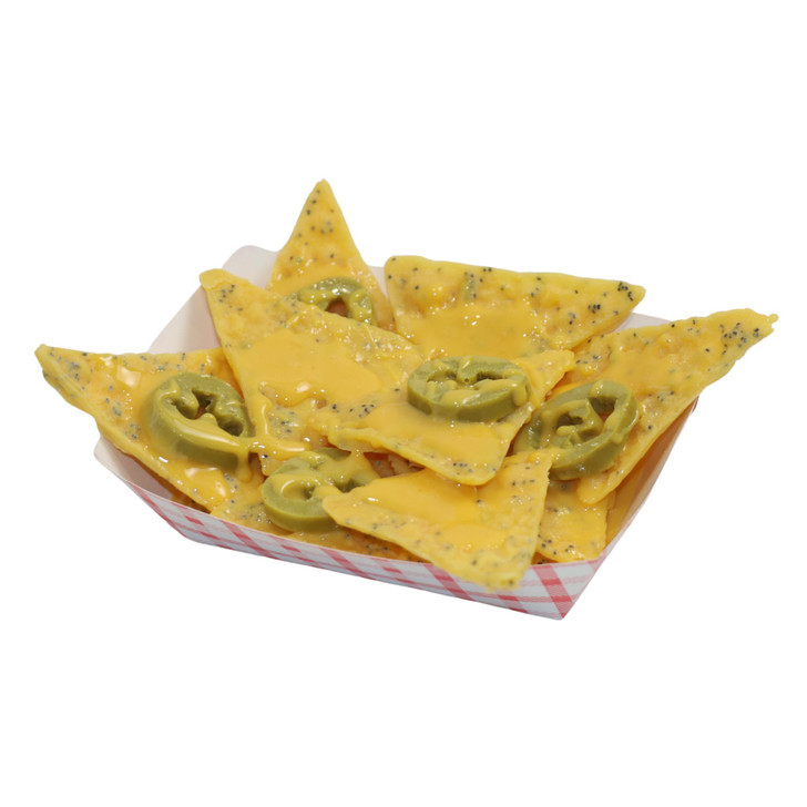 Fake Nacho Cheese Tray