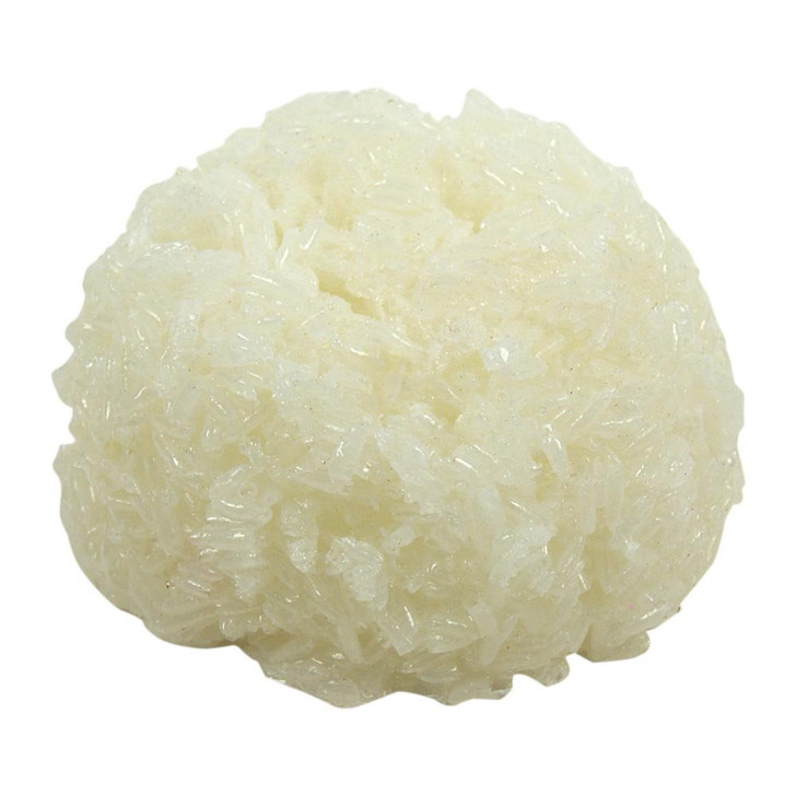 Fake White Rice Mound