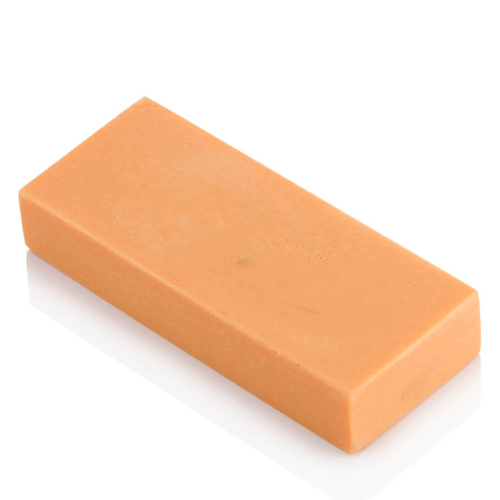 Orange Cheddar Cheese Block